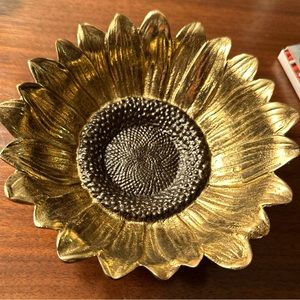 Michael Aram sunflower bowl